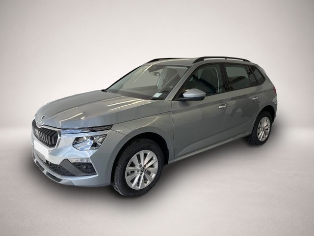 Skoda Kamiq (, Benzin)