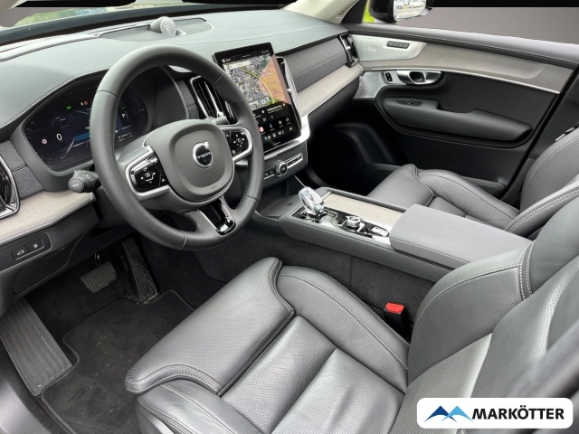 Volvo XC90 (06/2025, Hybrid (Benzin/Elektro))
