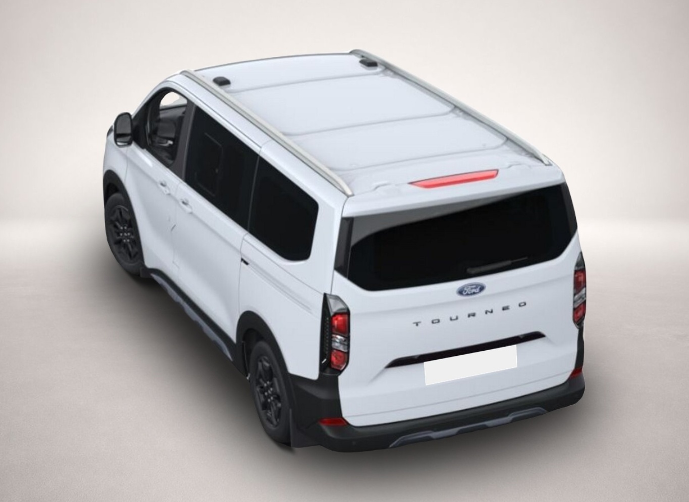 Ford Tourneo Custom (07/2026, Diesel)