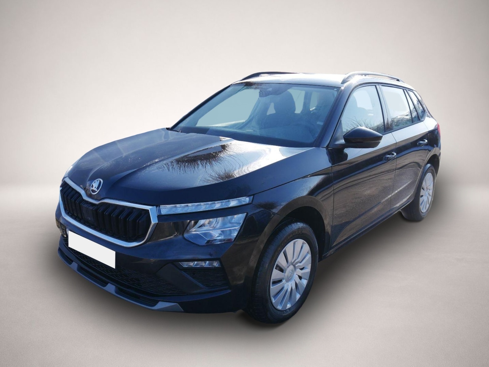 Skoda Kamiq (02/2026, Benzin)