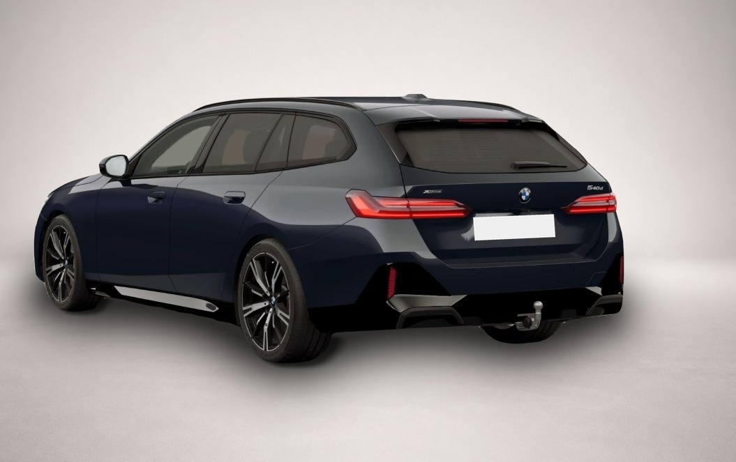 BMW 540 (05/2026, Diesel)
