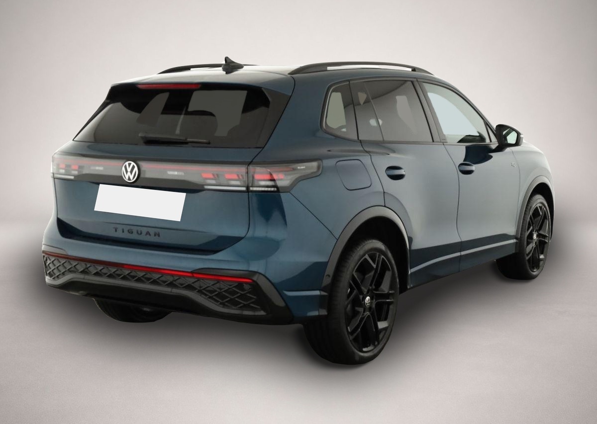 Volkswagen Tiguan (12/2025, Hybrid (Benzin/Elektro))