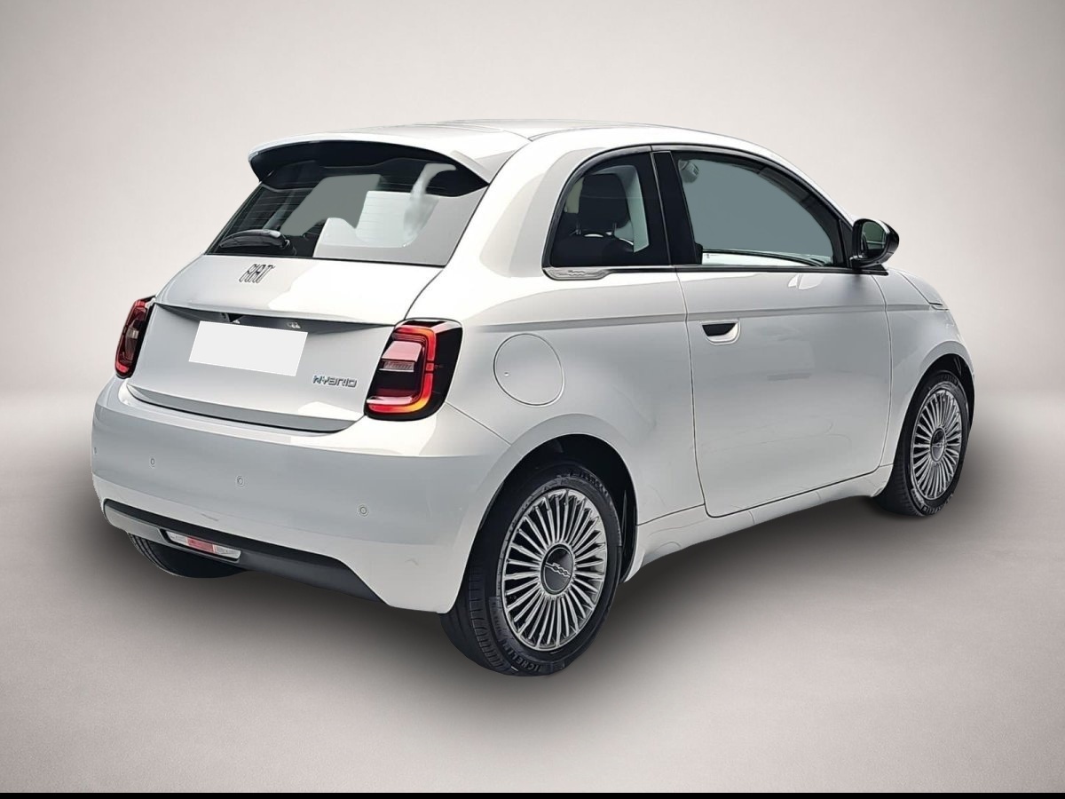 Fiat 500, Bild 2 von 4