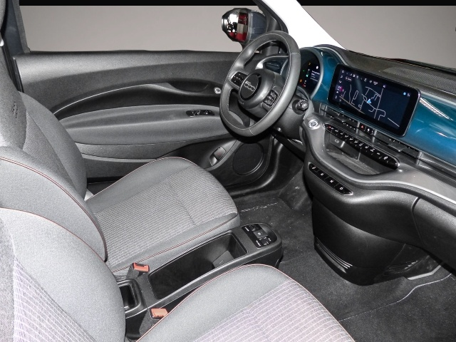 Fiat 500e (12/2022, ELECTRIC)