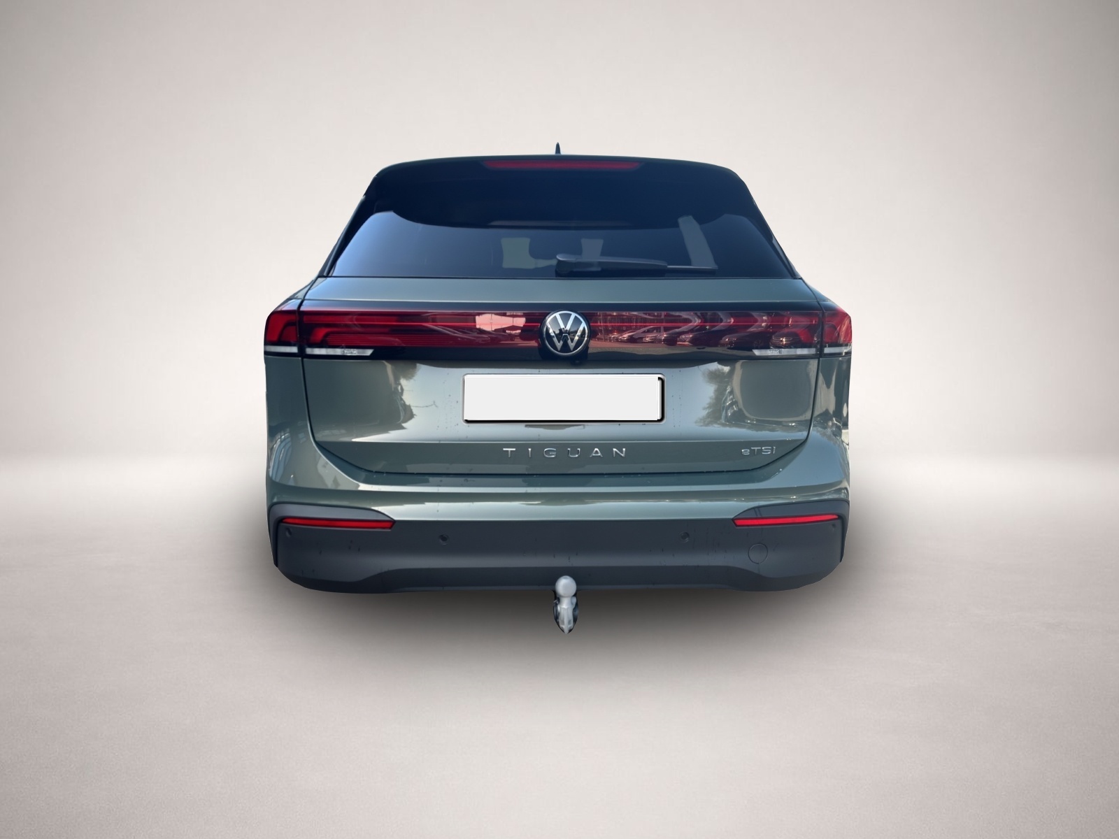 Volkswagen Tiguan (03/2026, Benzin)