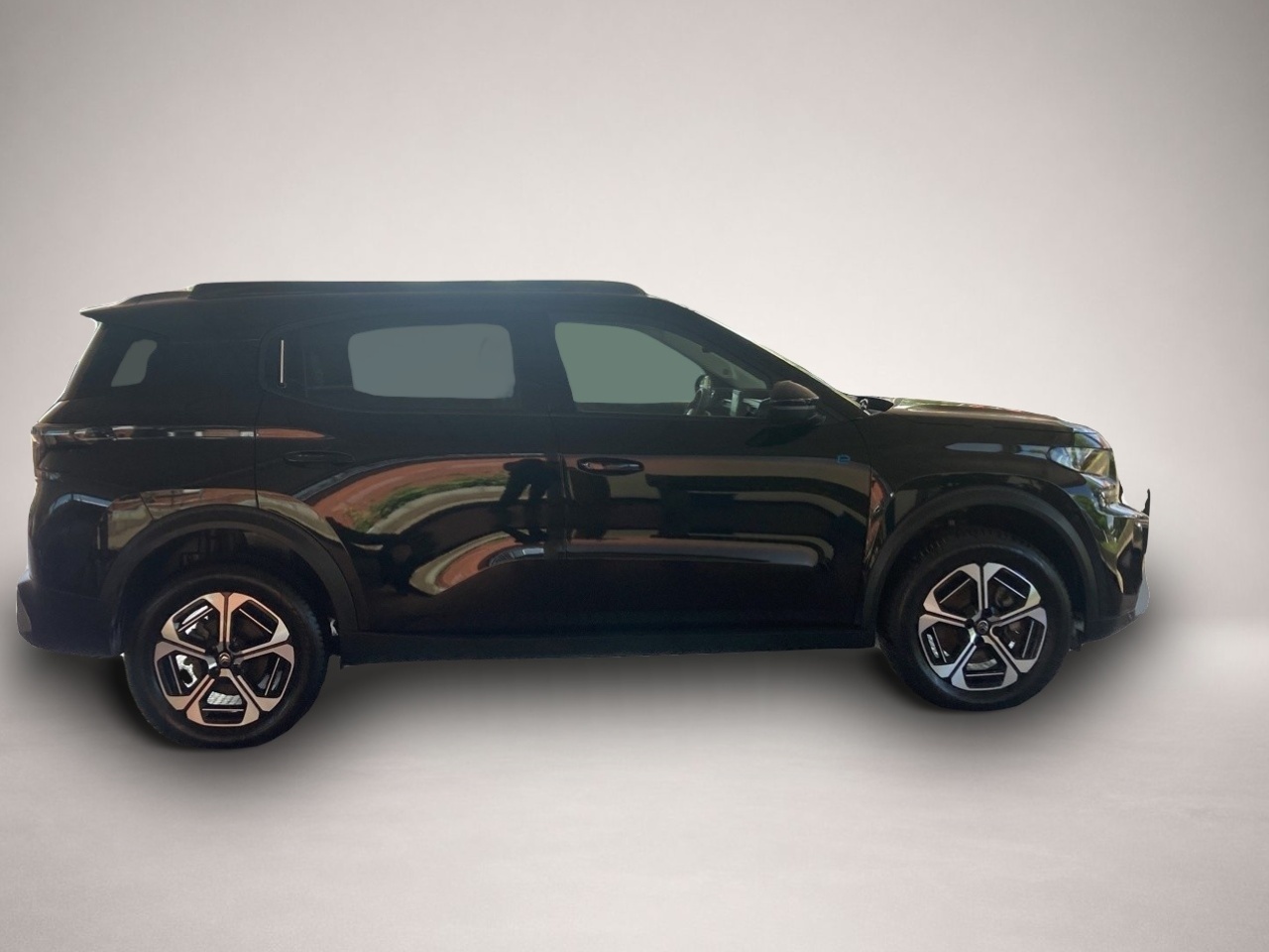 Citroen ë-C3 Aircross (06/2025, ELECTRIC)