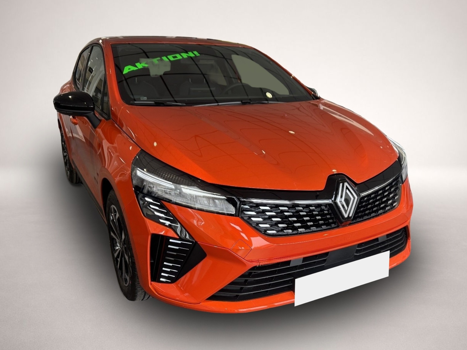 Renault Clio (04/2026, Benzin)