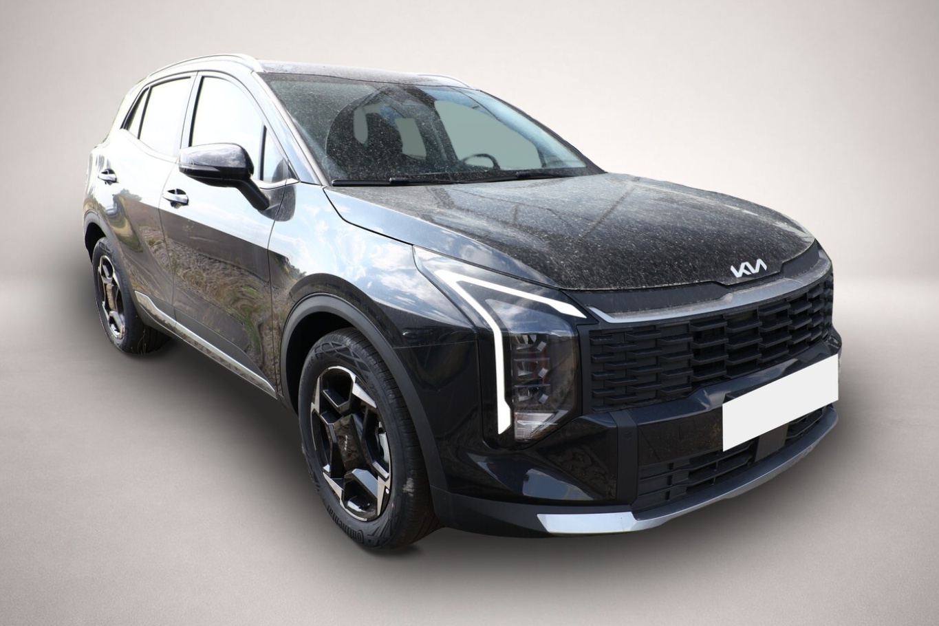 KIA Sportage (02/2026, Benzin)
