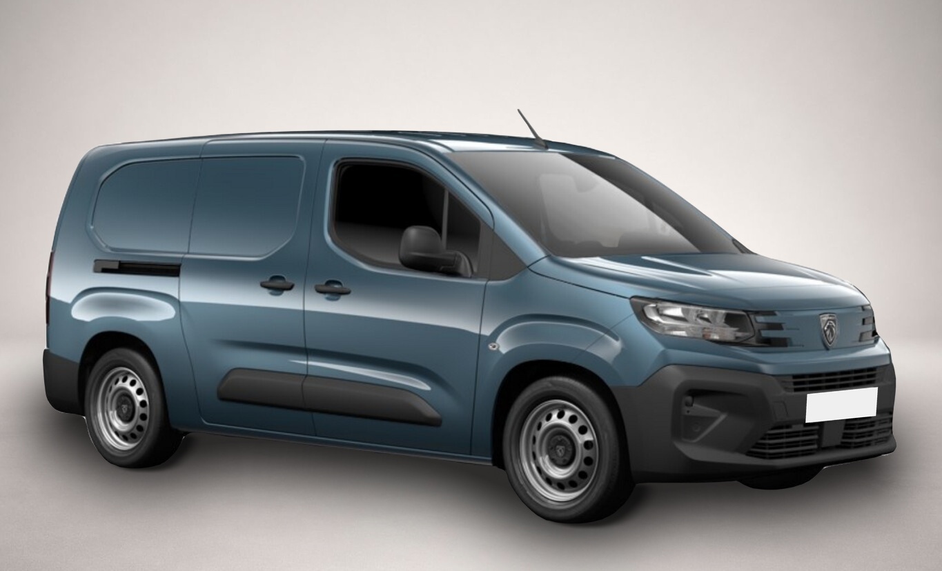 Peugeot Partner, image 2 of 6