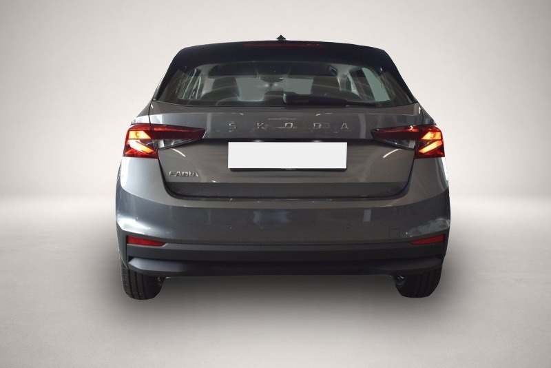 Skoda Fabia (10/2023, Benzin)