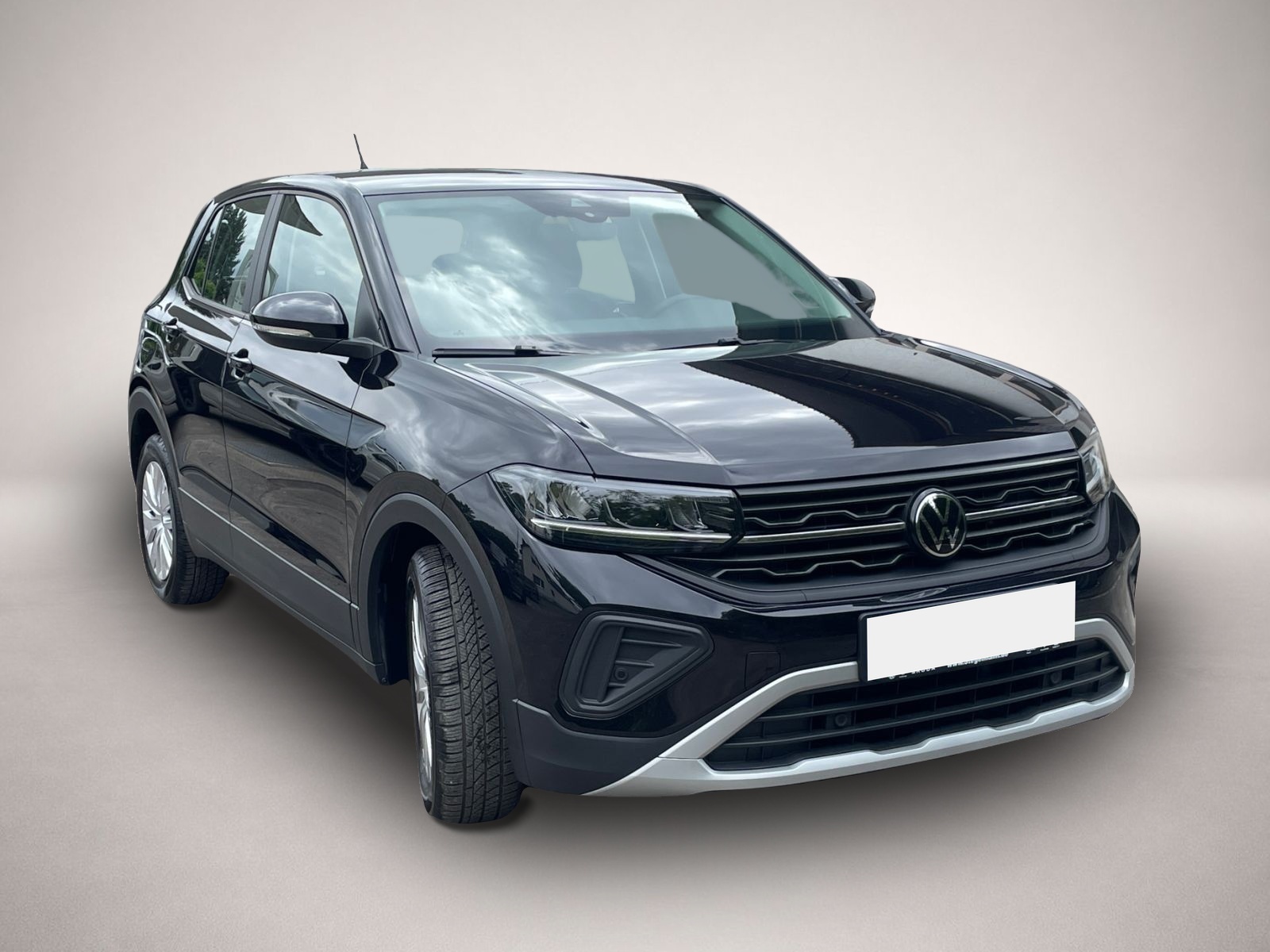 Volkswagen T-Cross (08/2025, )