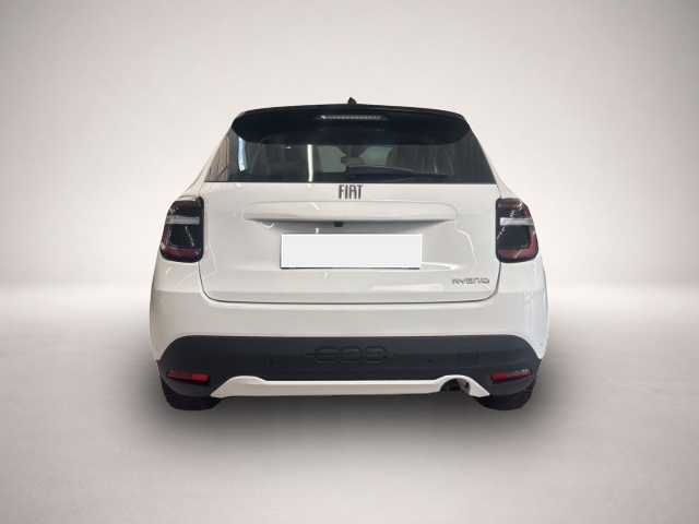 Fiat 600 (, Hybrid (Benzin/Elektro))