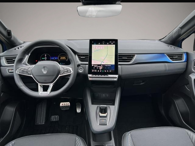 Renault Captur (04/2026, Hybrid (Benzin/Elektro))