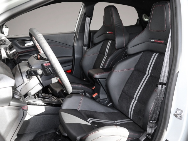 Ford Puma (09/2025, Benzin)