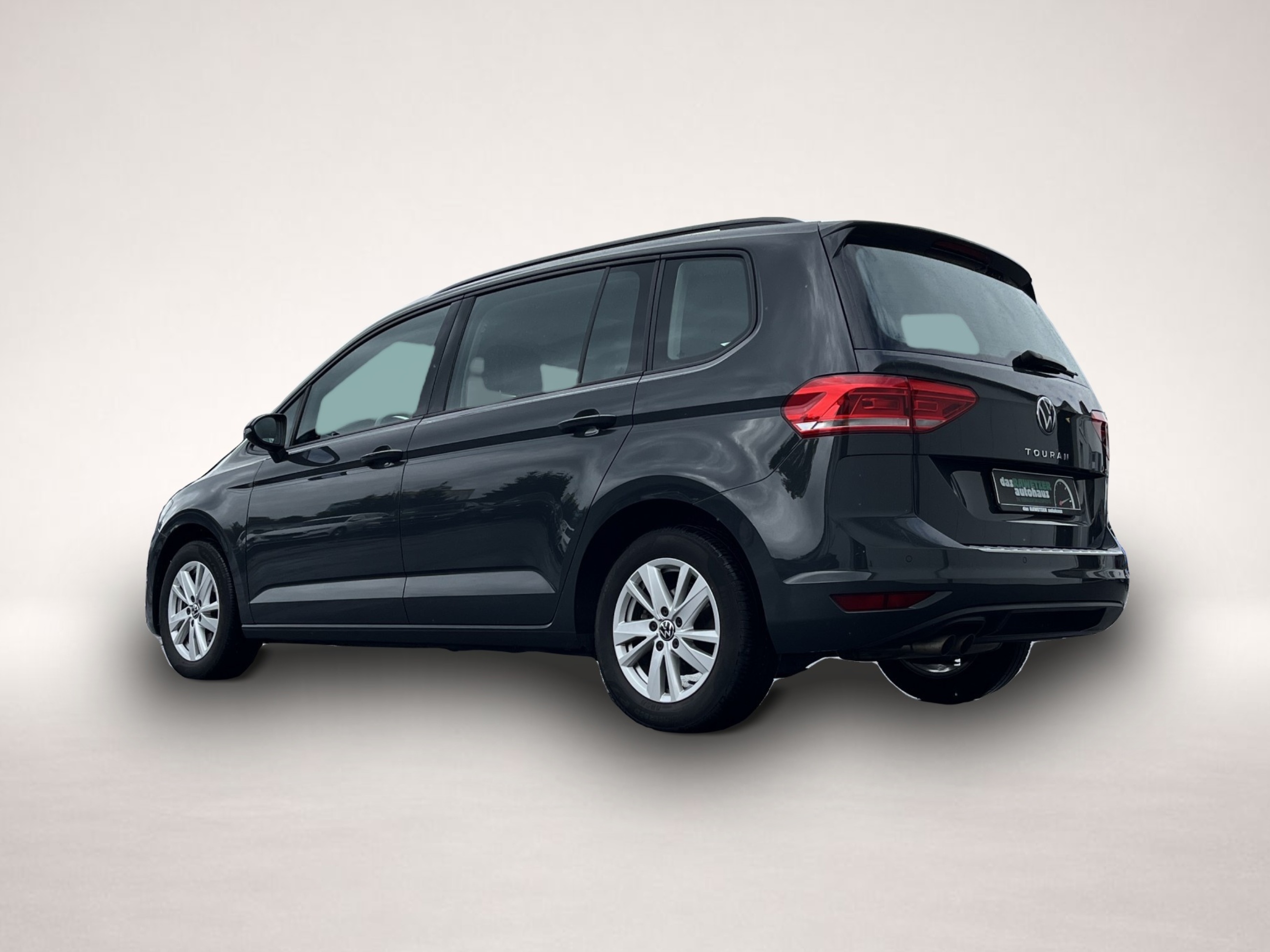 Volkswagen Touran (07/2022, Diesel)