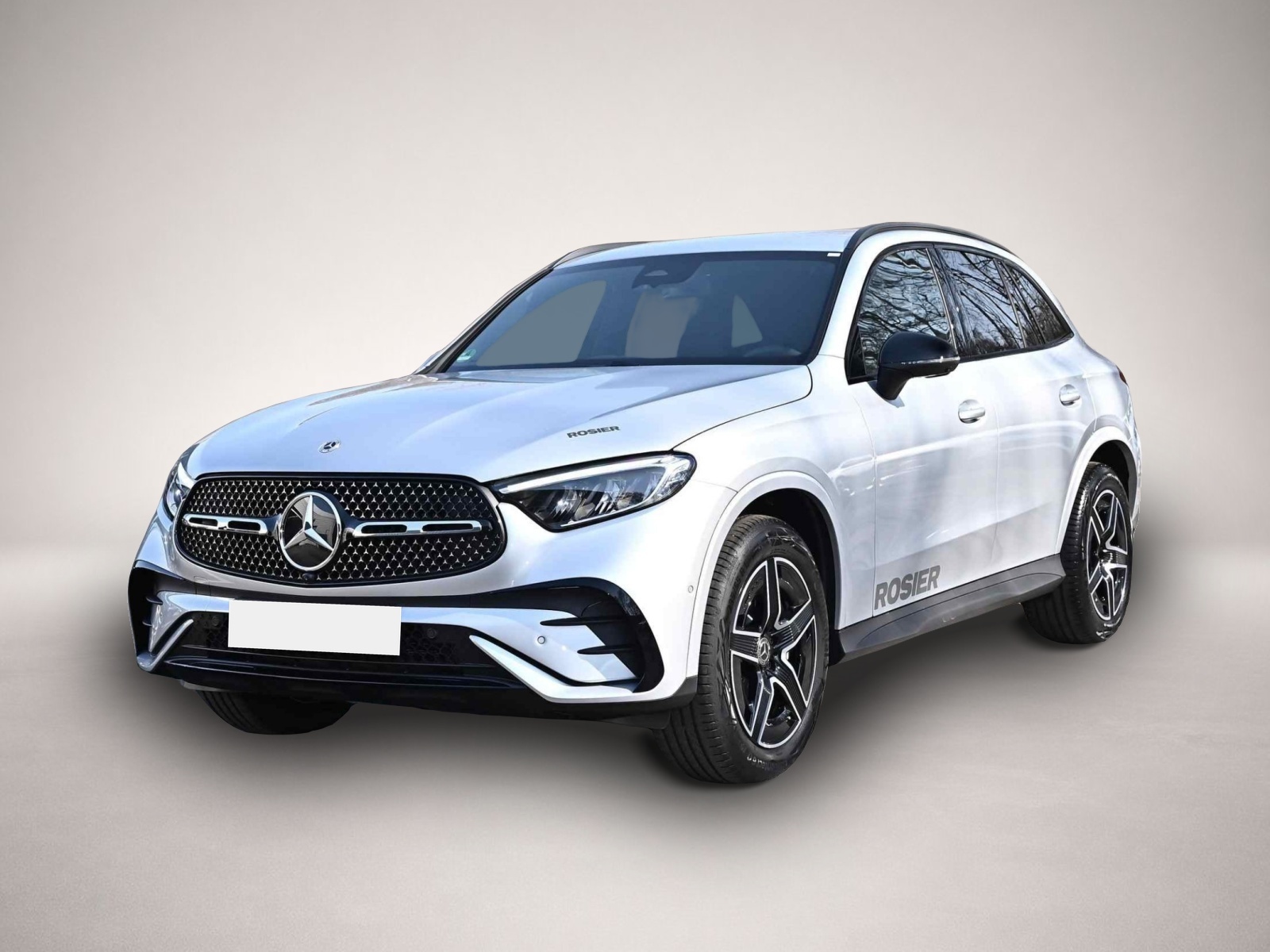 Mercedes-Benz GLC 200 (03/2026, Diesel)
