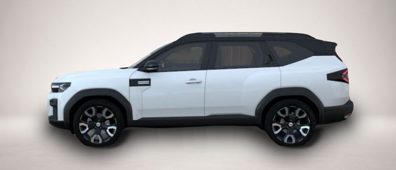 Dacia Bigster (, Hybrid (Benzin/Elektro))
