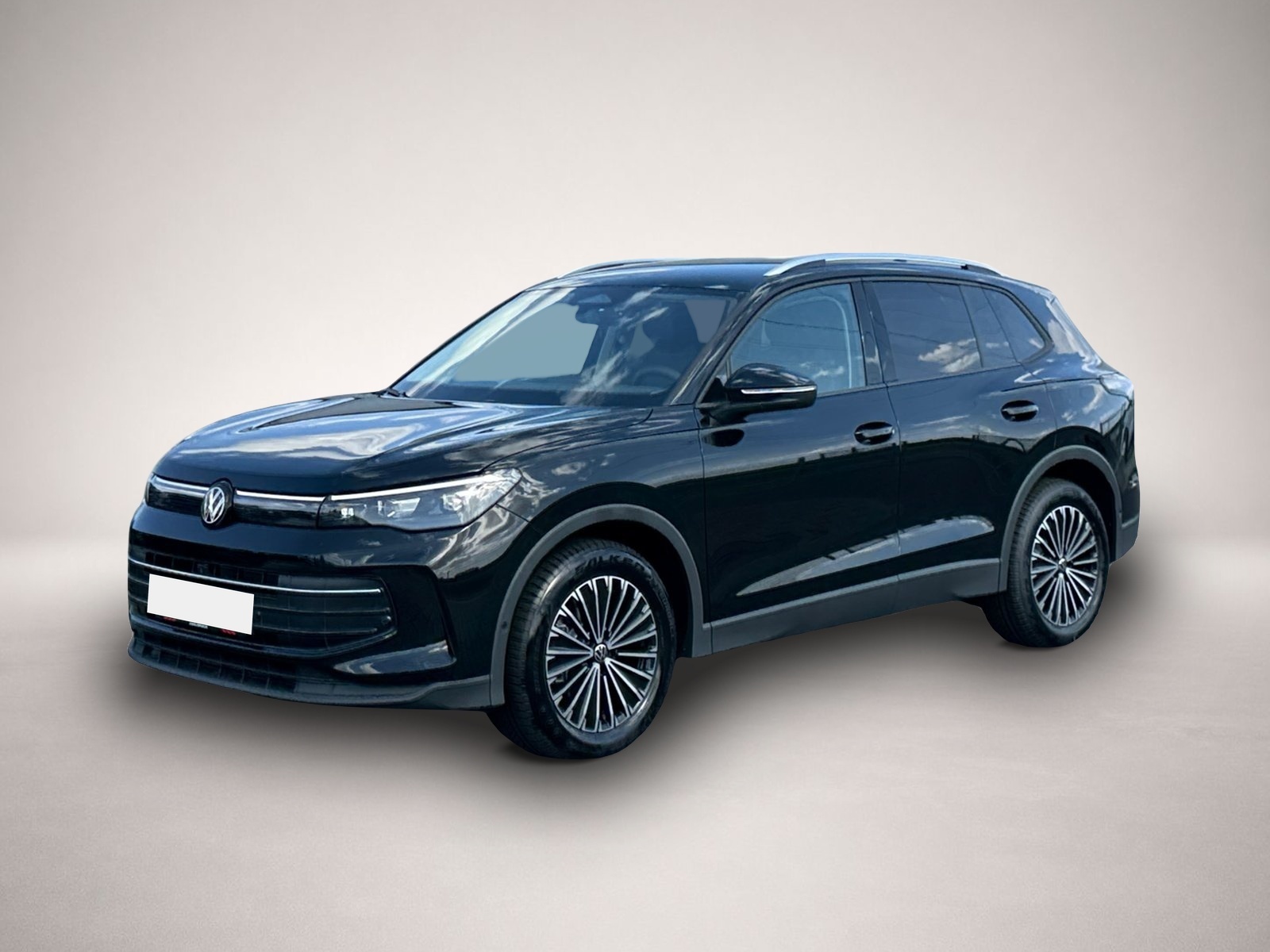 Volkswagen Tiguan (07/2026, Benzin)