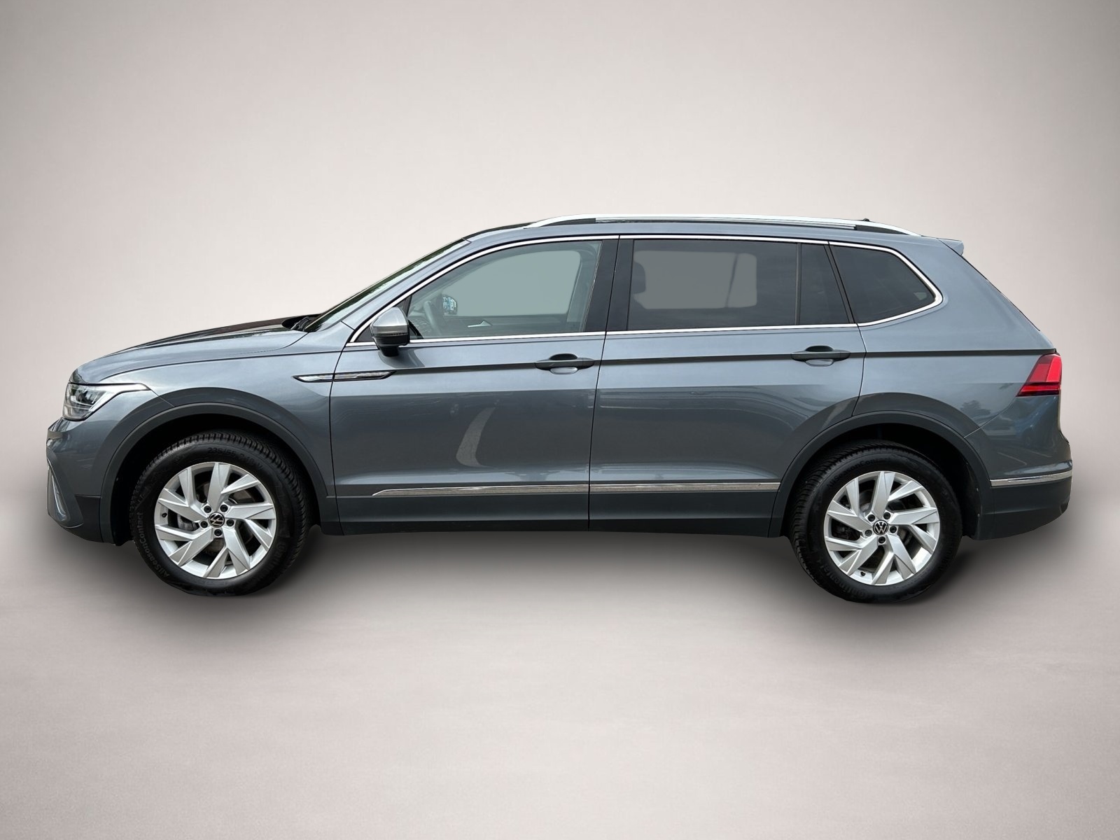 Volkswagen Tiguan Allspace (01/2025, Diesel)