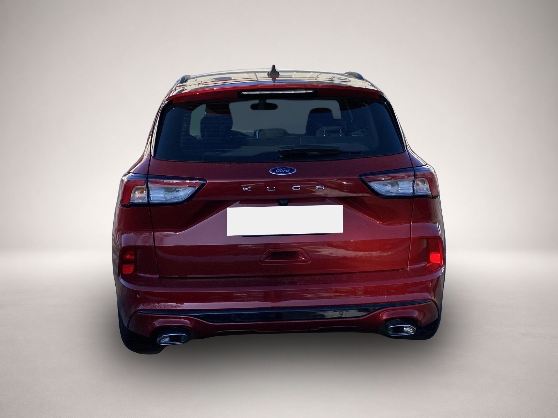 Ford Kuga (11/2023, Benzin)