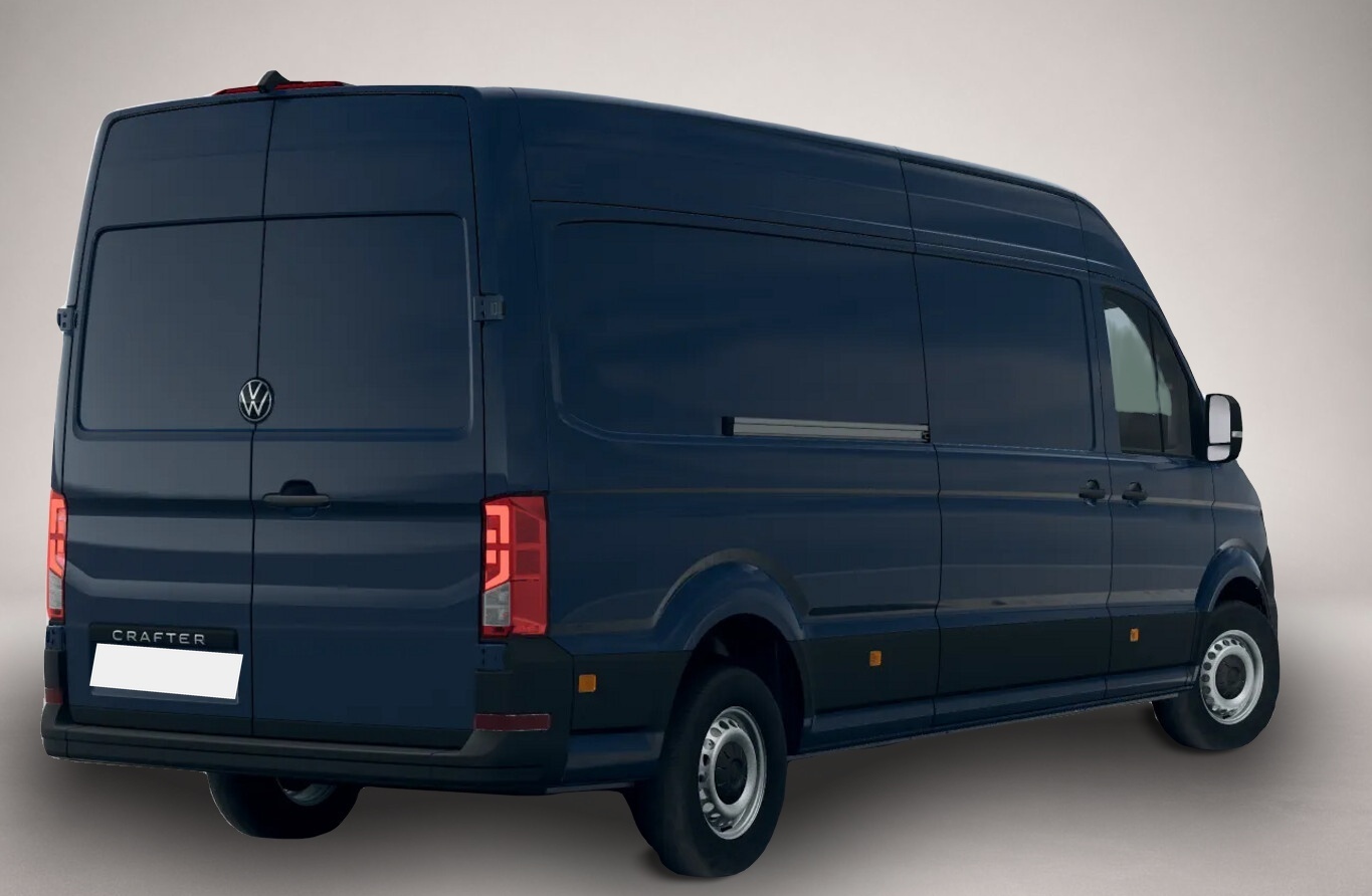 Volkswagen Crafter (06/2026, Diesel)