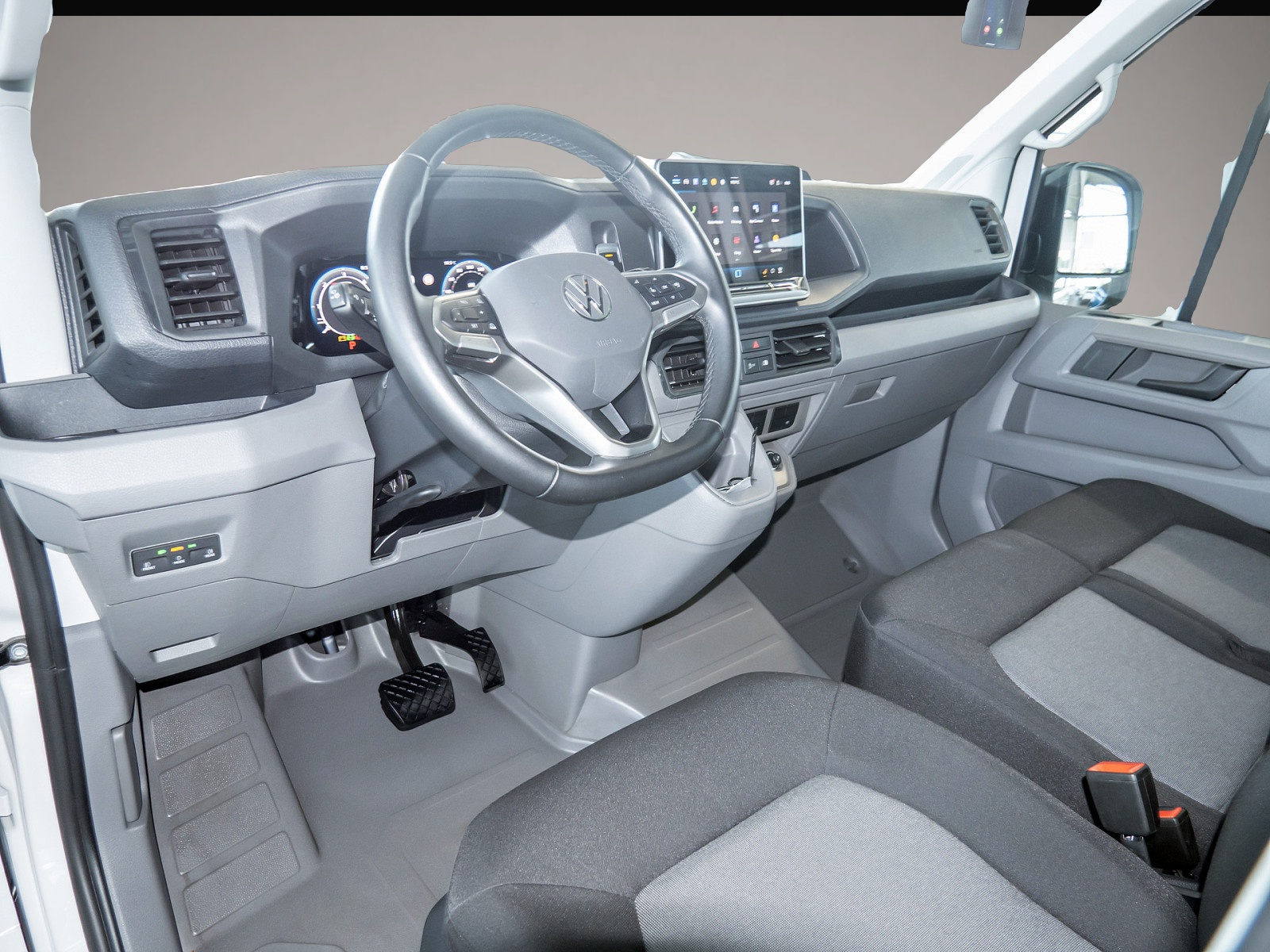 Volkswagen Crafter (09/2025, Diesel)