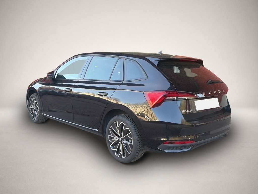 Skoda Scala (07/2025, Benzin)