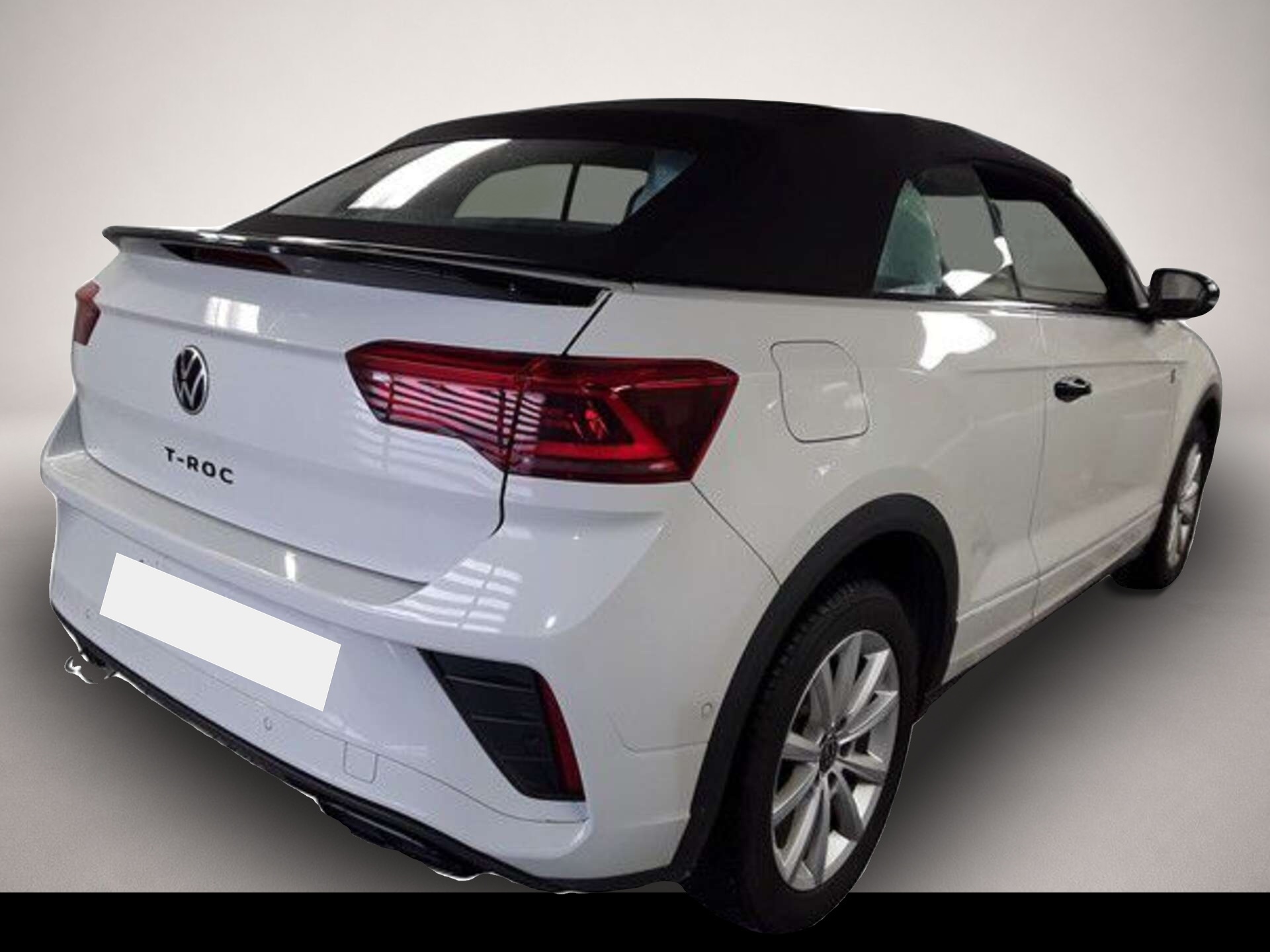 Volkswagen T-Roc (07/2025, Benzin)