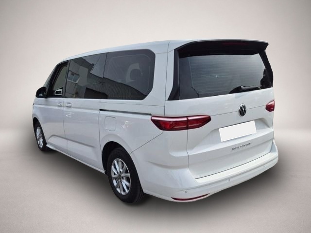 Volkswagen T7 Multivan (06/2022, Benzin)