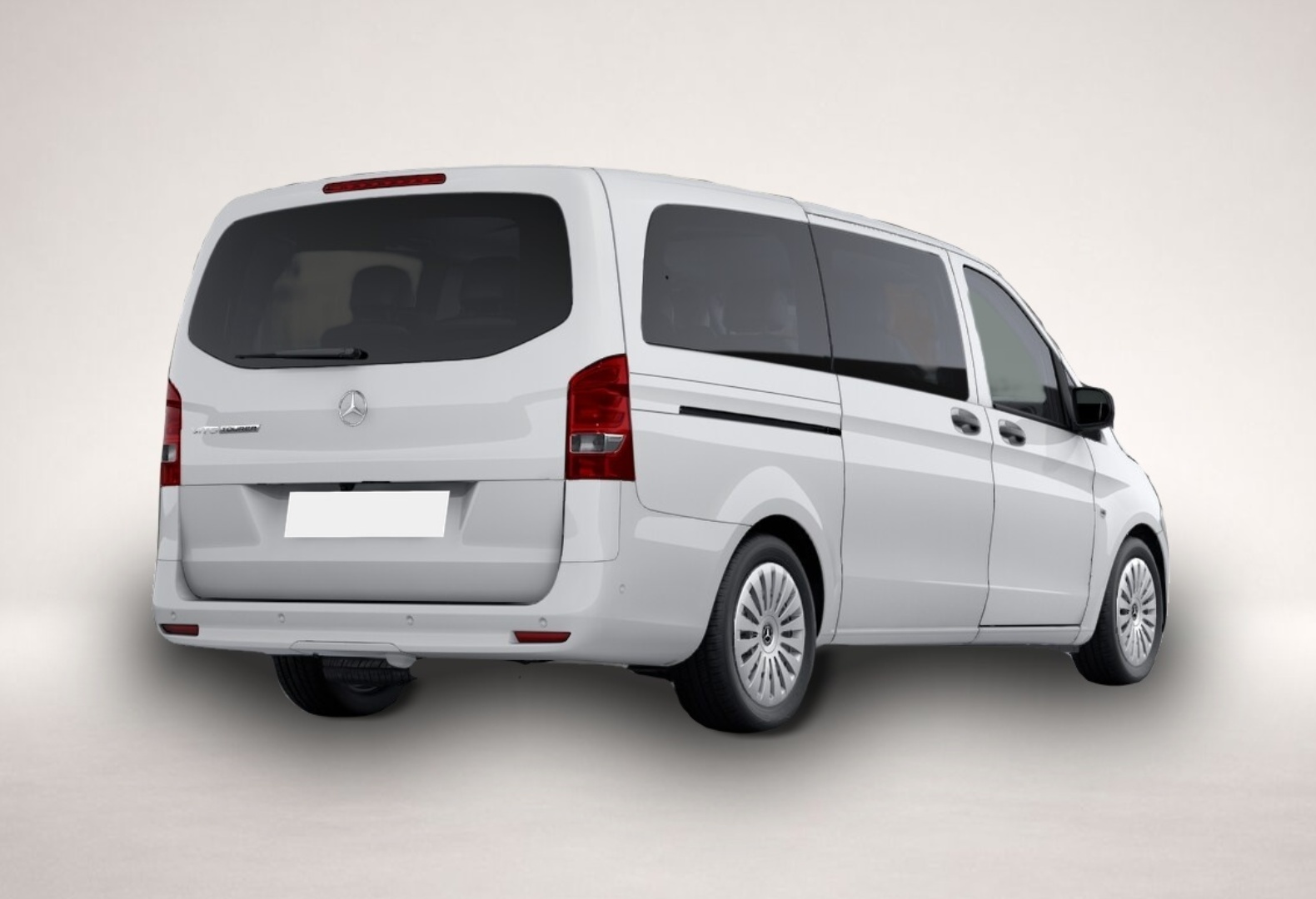 Mercedes-Benz Vito (11/2023, Diesel)