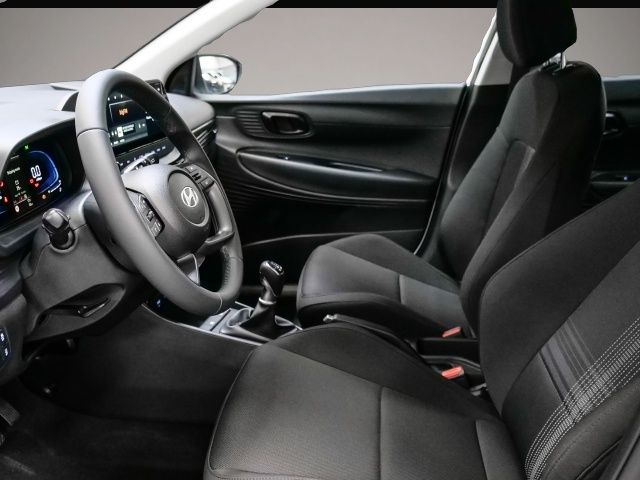 Hyundai BAYON (01/2025, Benzin)