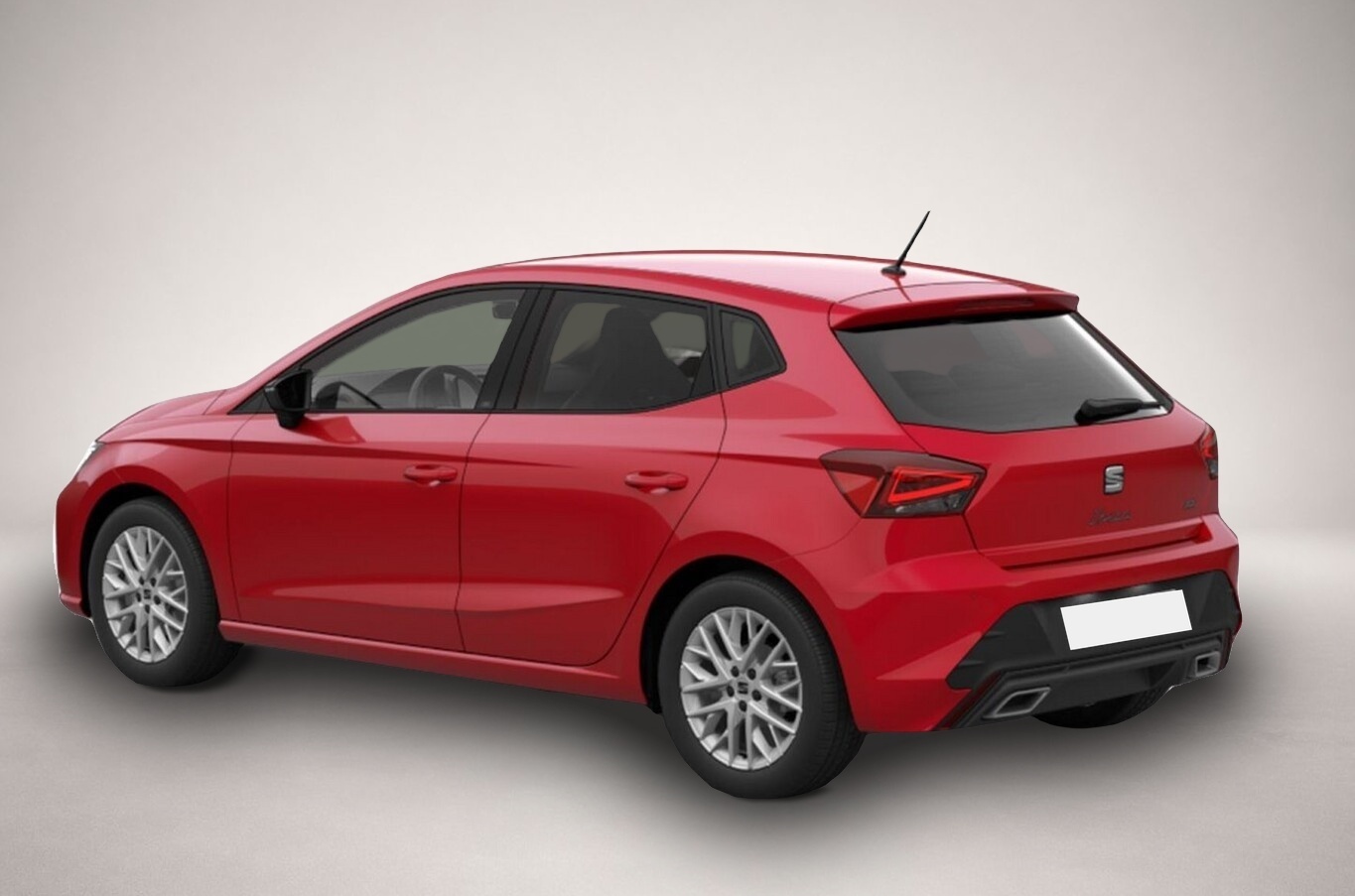 Seat Ibiza (06/2026, Benzin)