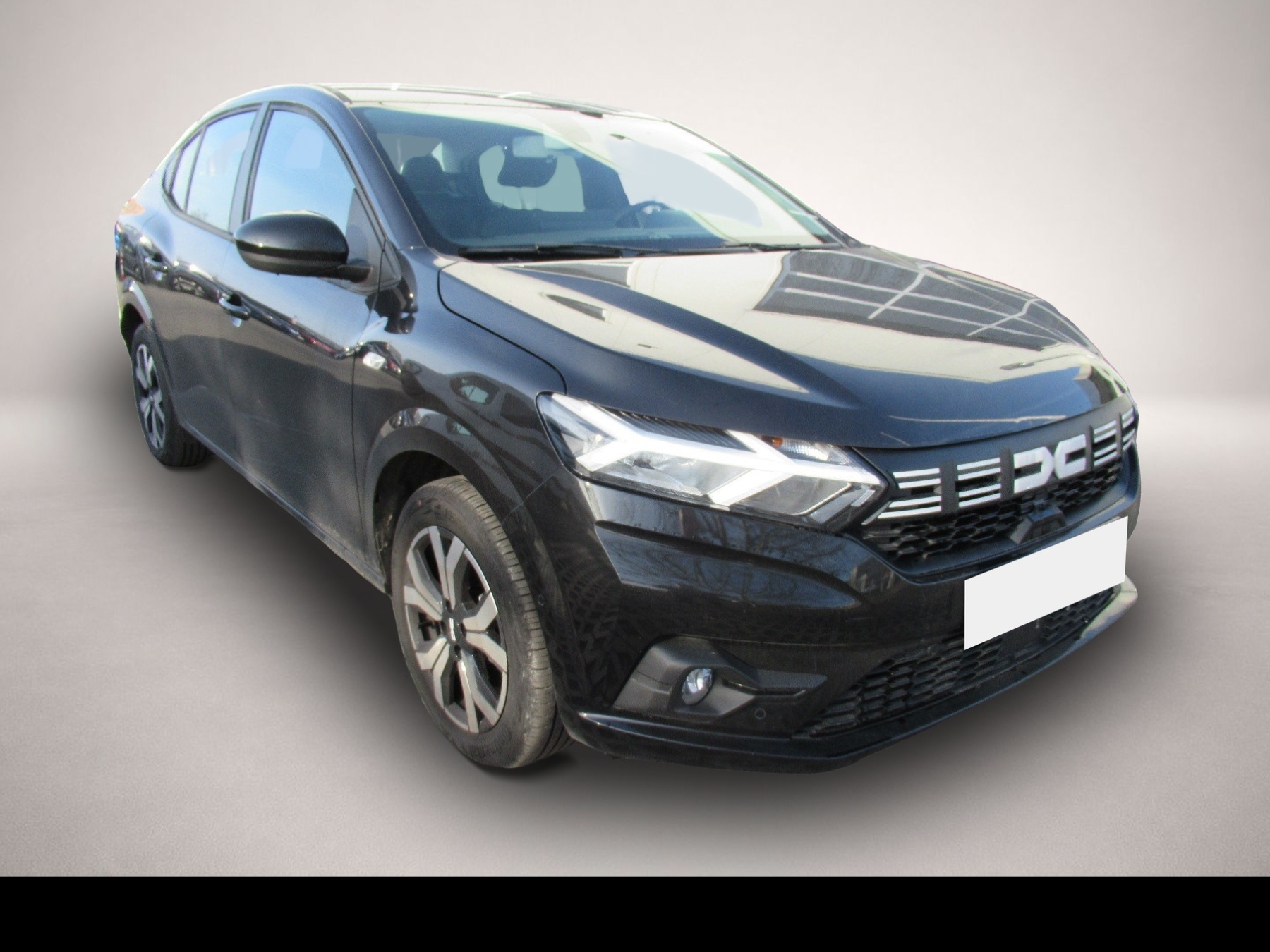 Dacia Logan (08/2024, Benzin)