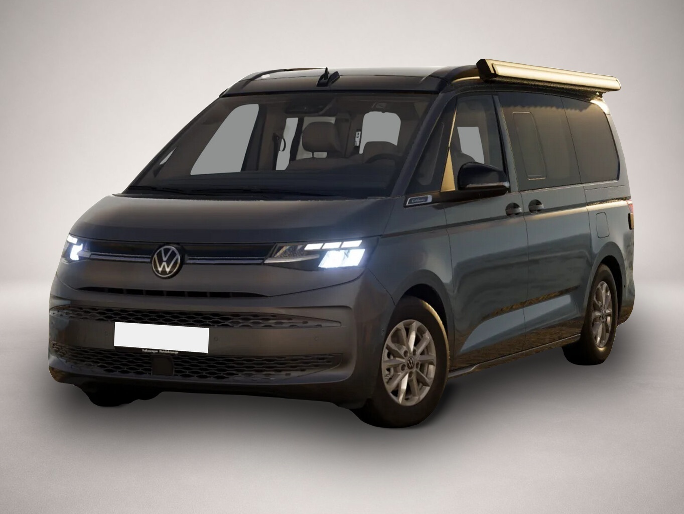 Volkswagen T7 California (07/2026, Diesel)