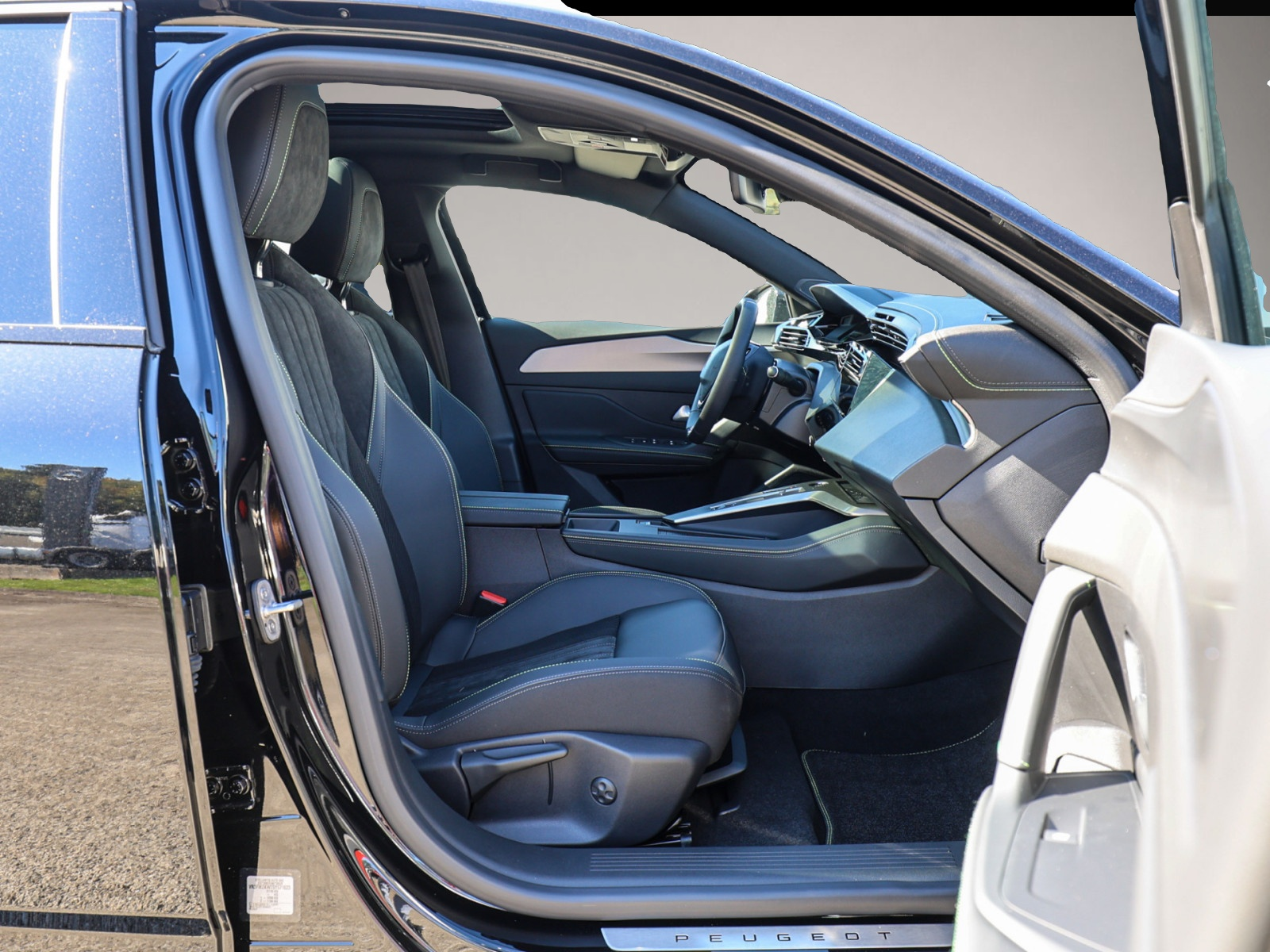 Peugeot e-308 (, ELECTRIC)