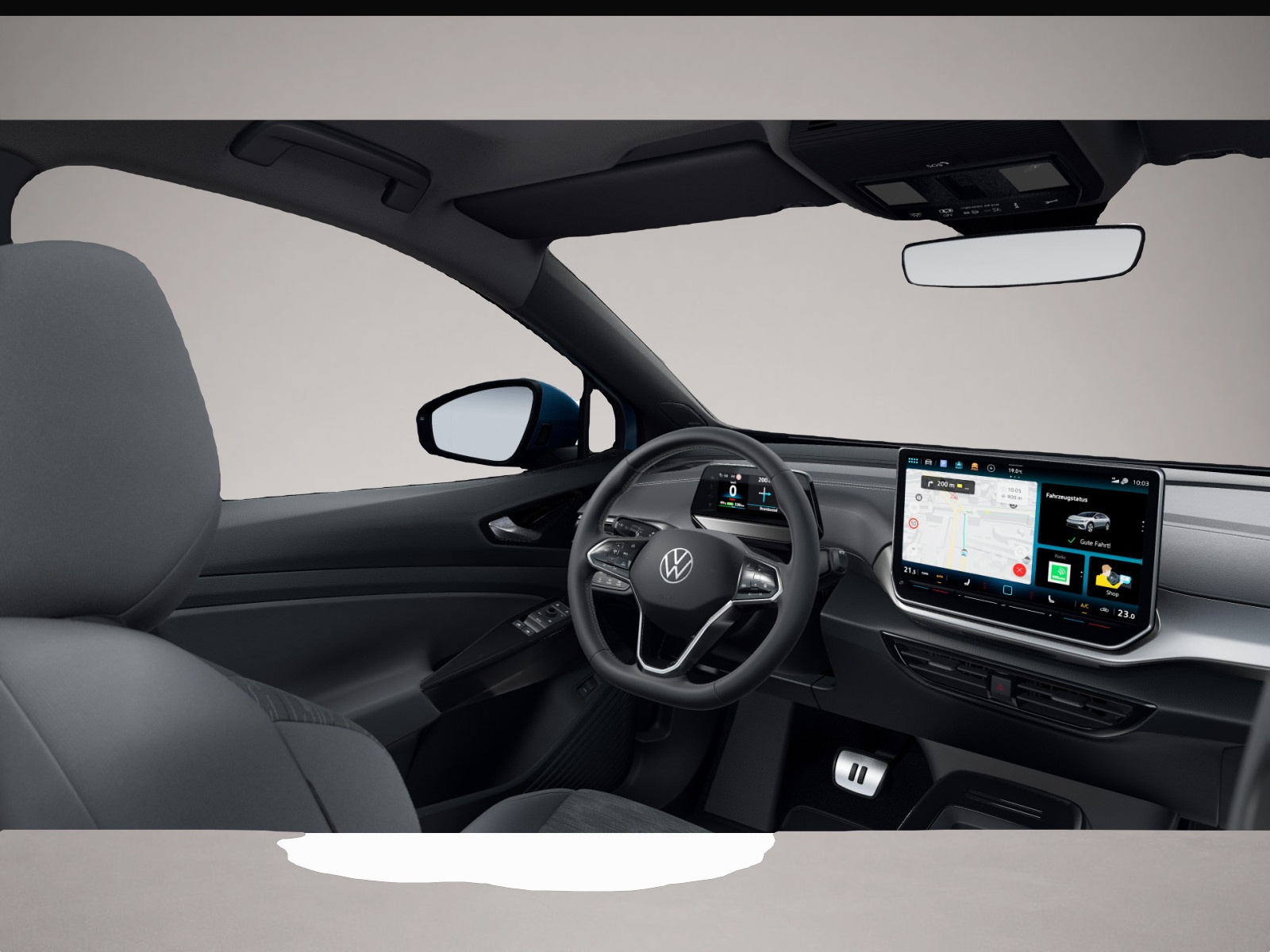 Volkswagen ID.5 (12/2024, ELECTRIC)