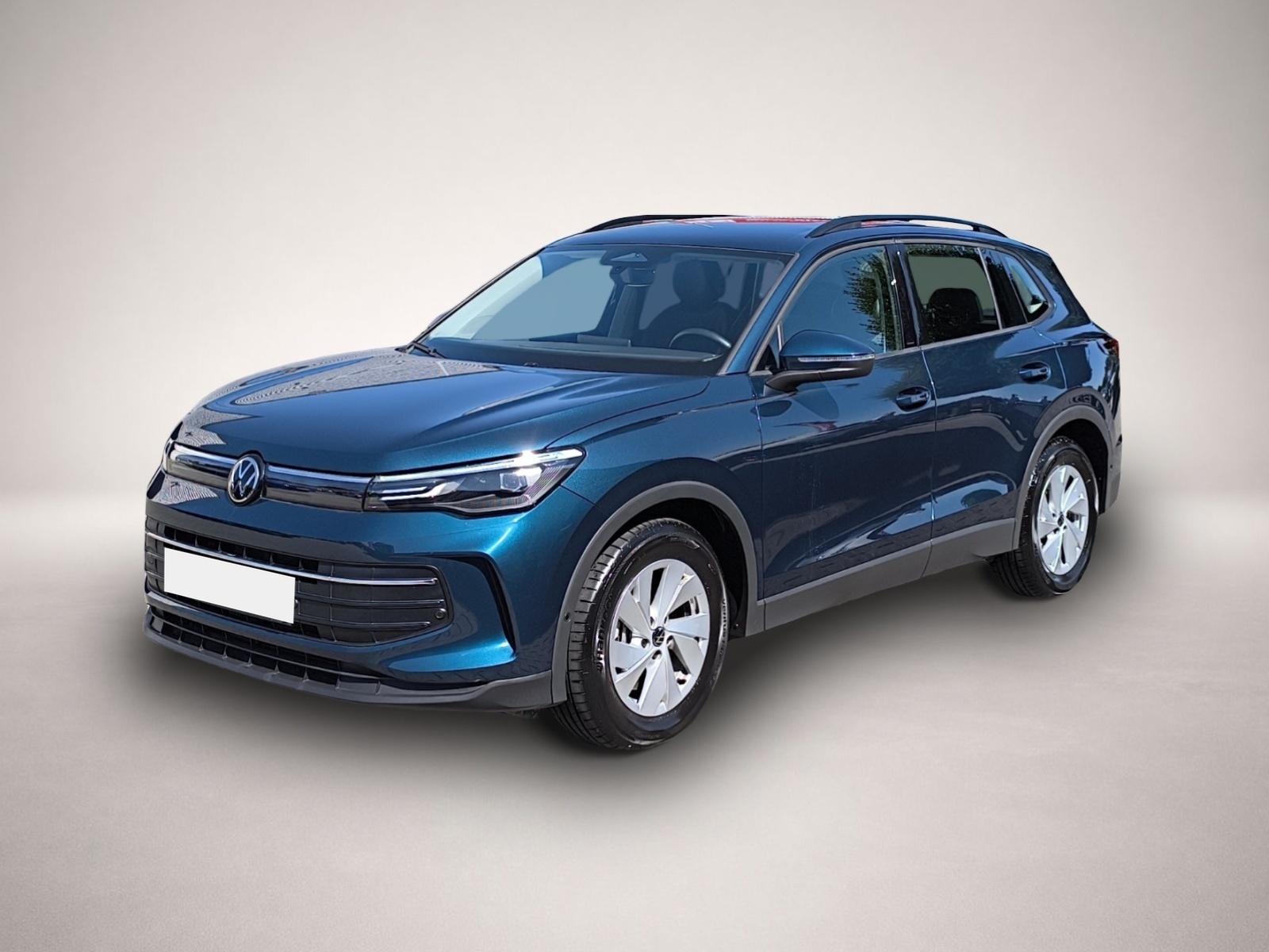 Volkswagen Tiguan (02/2025, Diesel)