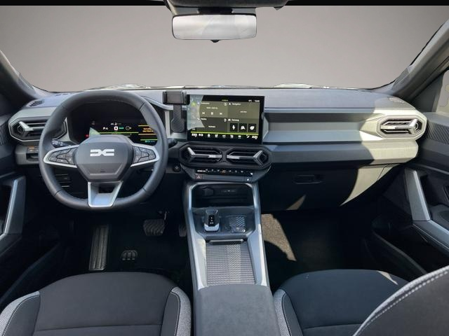 Dacia Bigster (02/2026, Hybrid (Benzin/Elektro))