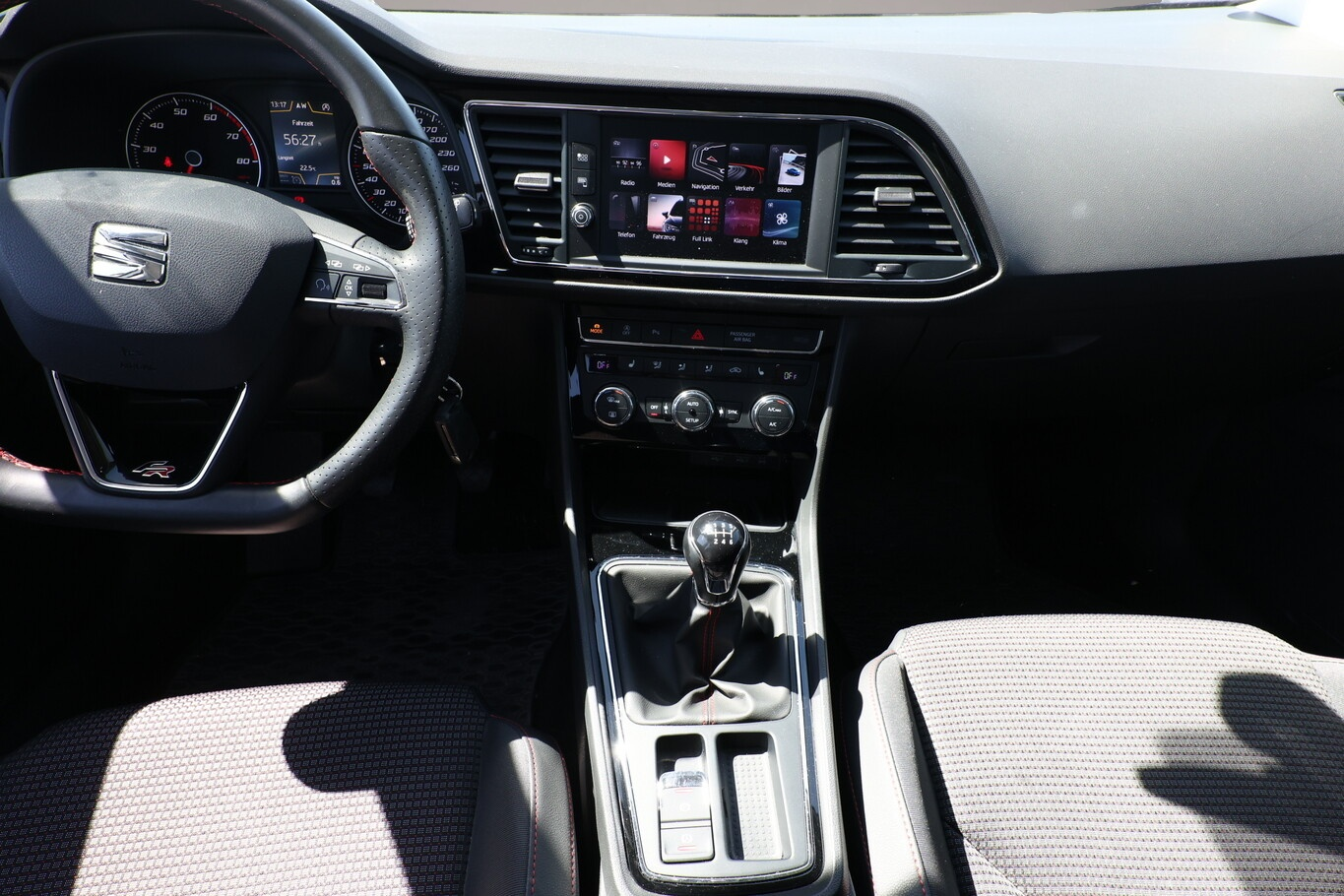 Seat Leon (08/2017, )