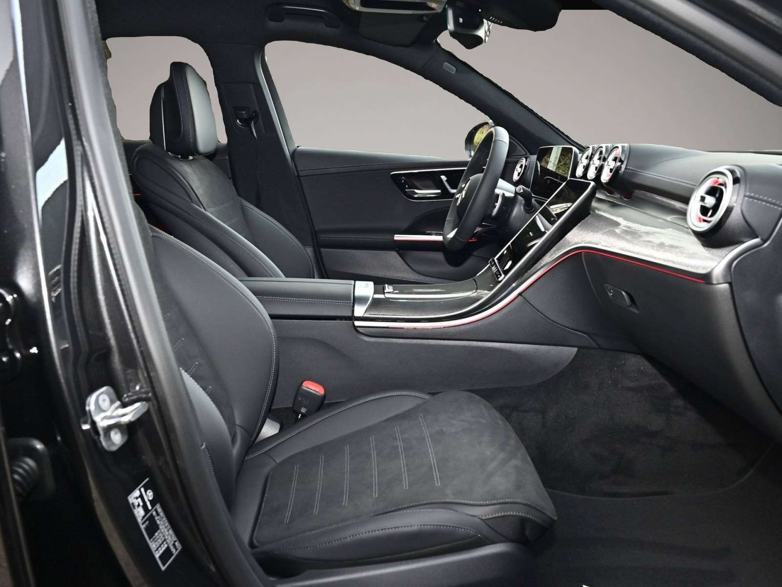 Mercedes-Benz C 220 (12/2025, Diesel)