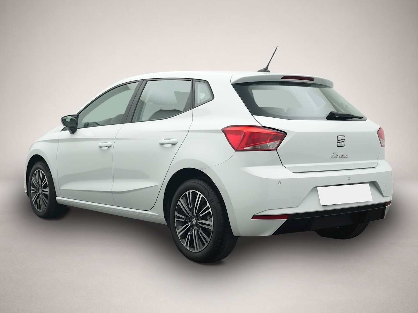 Seat Ibiza (04/2024, Benzin)