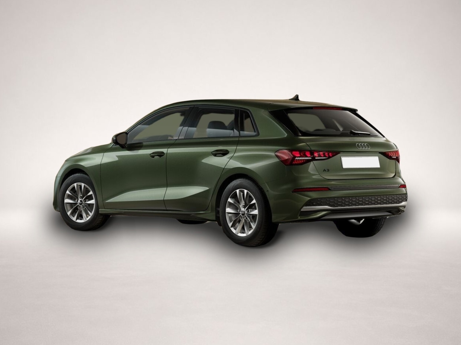 Audi A3 (, Benzin)