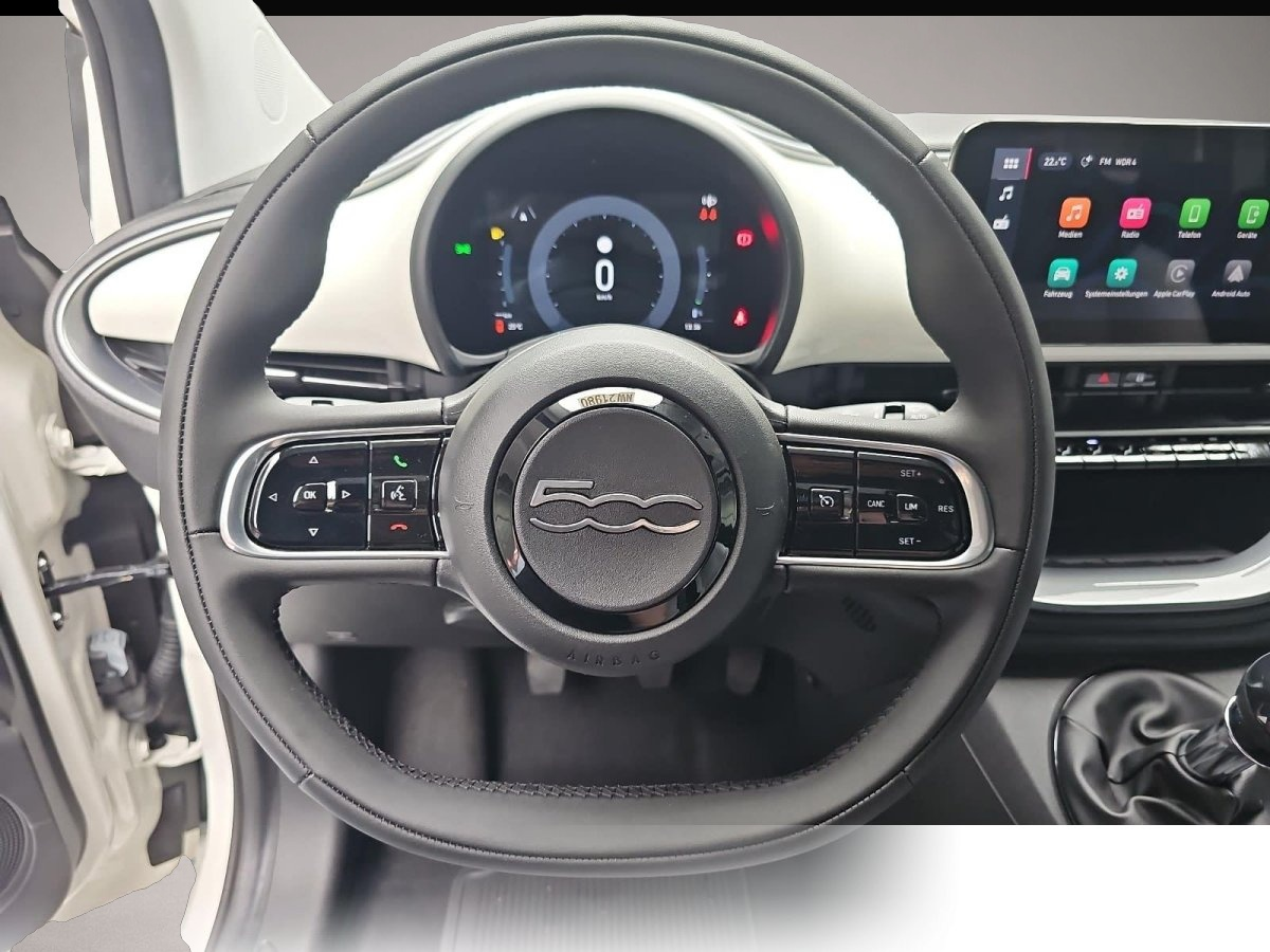 Fiat 500C, Bild 7 von 7