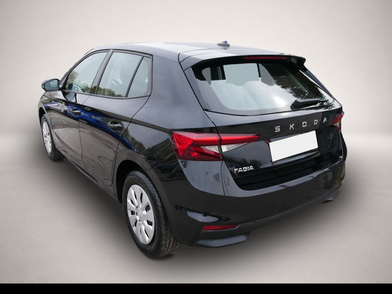 Skoda Fabia (06/2026, Benzin)