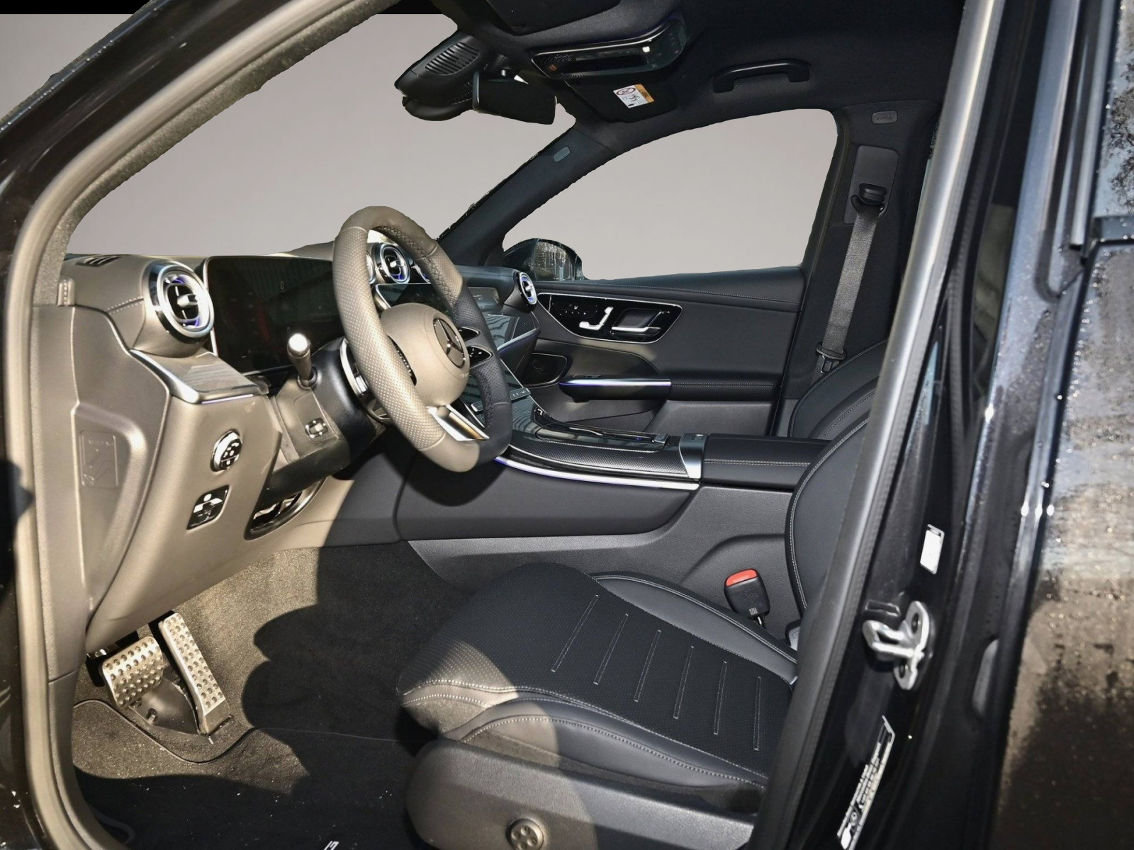 Mercedes-Benz GLC 220 (12/2025, Diesel)