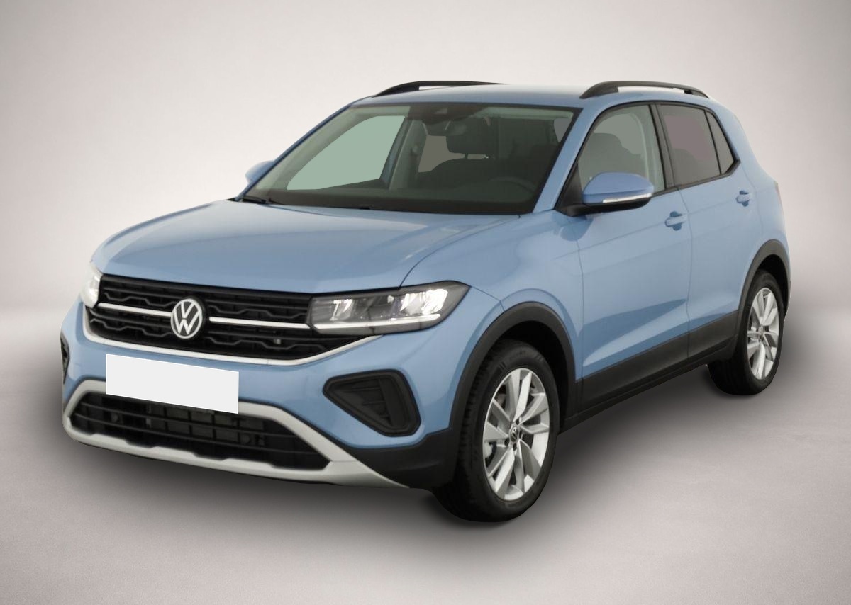 Volkswagen T-Cross (04/2026, Benzin)