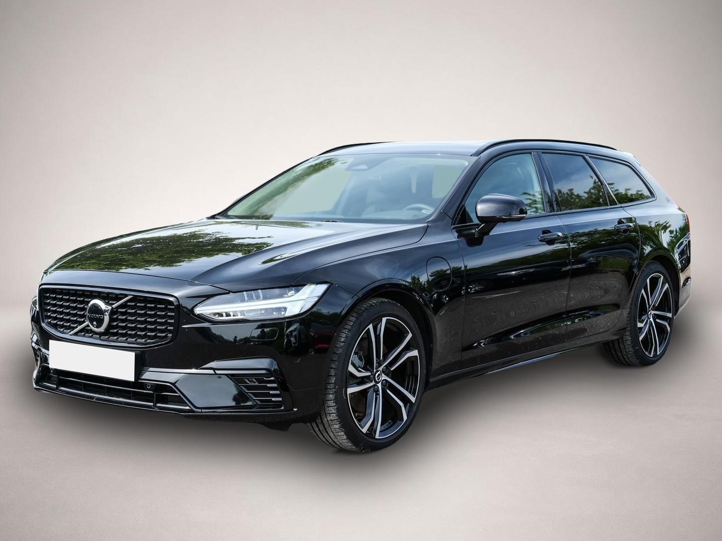 Volvo V90 (10/2024, Hybrid (Benzin/Elektro))