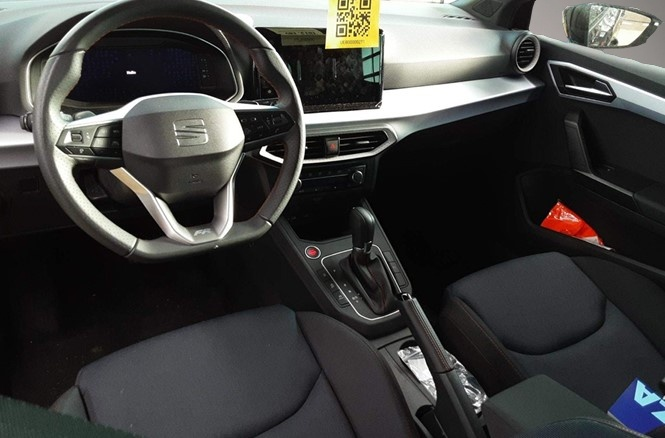 Seat Ibiza (08/2025, Benzin)