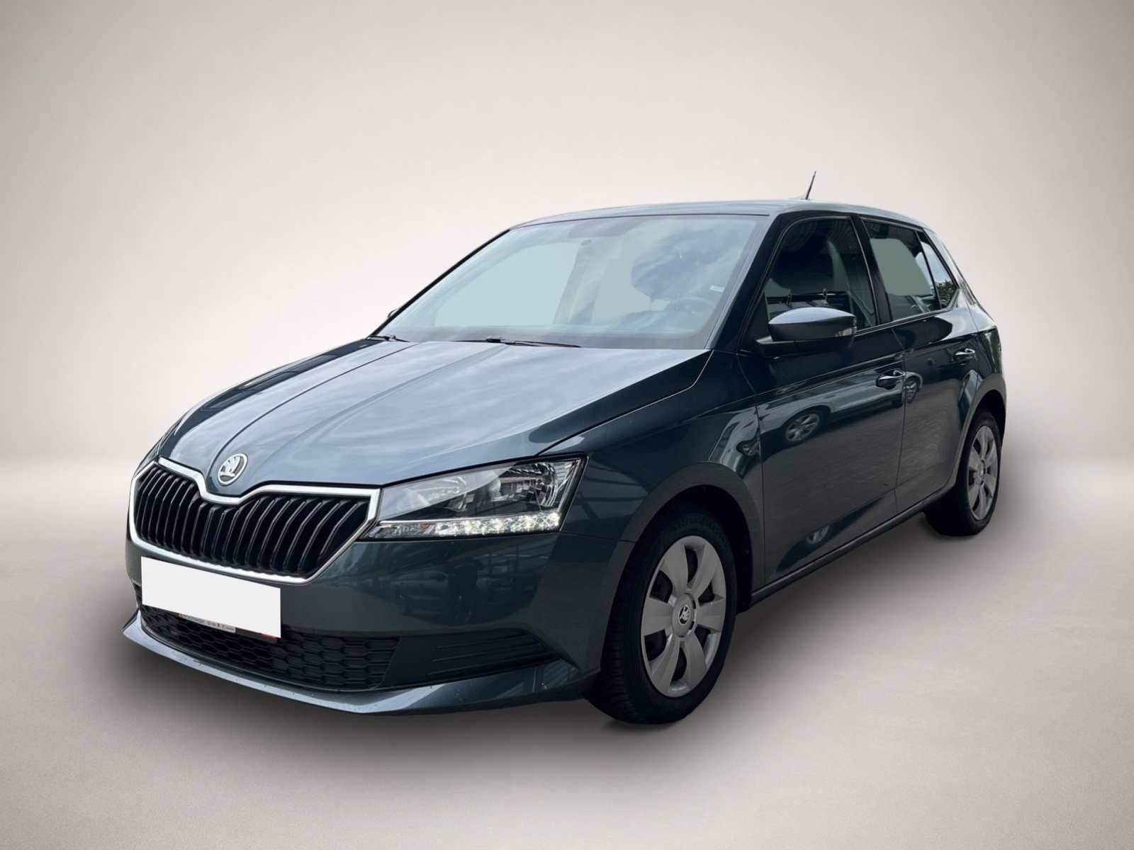 Skoda Fabia (04/2021, Benzin)