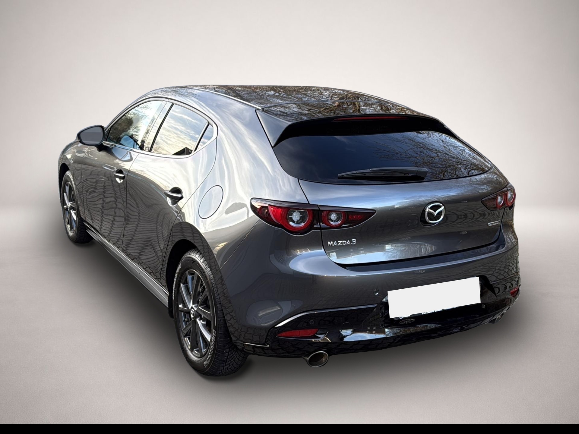 Mazda 3 (07/2023, Benzin)